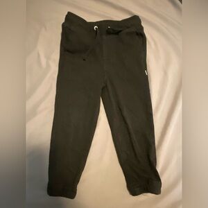 GUC Little Sleepies Black Denim Joggers